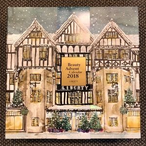Liberty London 2018 Beauty Advent Calendar 🎁🎄